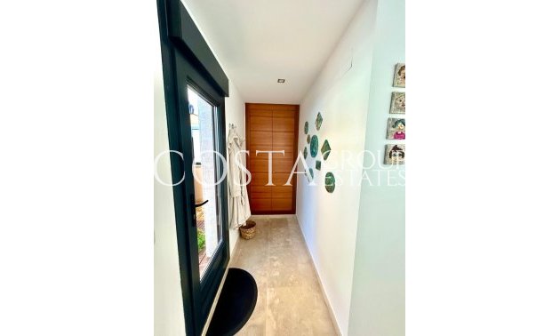 Odsprzedaż - Dom -
Calpe - Calpe Centro