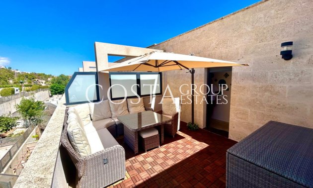 Odsprzedaż - Dom -
Calpe - Calpe Centro