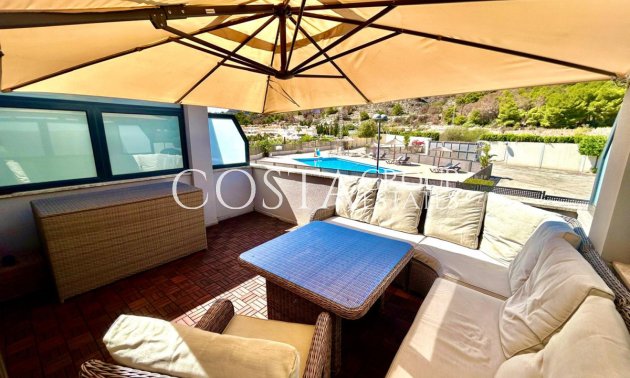 Odsprzedaż - Dom -
Calpe - Calpe Centro