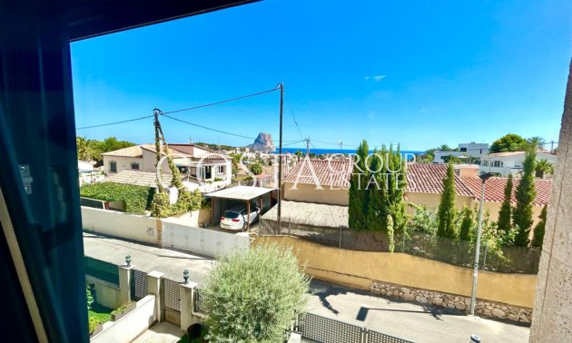 Odsprzedaż - Dom -
Calpe - Calpe Centro