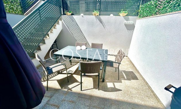 Odsprzedaż - Dom -
Calpe - Calpe Centro