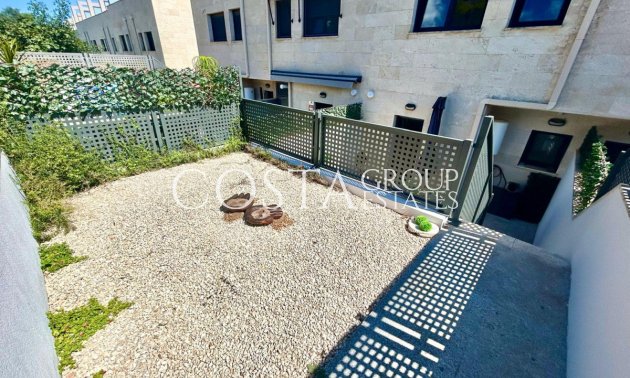 Odsprzedaż - Dom -
Calpe - Calpe Centro