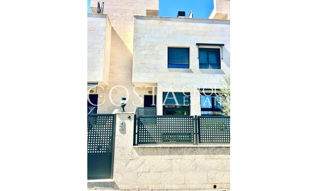 Odsprzedaż - Dom -
Calpe - Calpe Centro