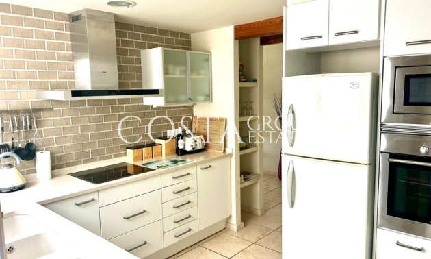 Herverkoop - Apartments -
Teulada - Moraira