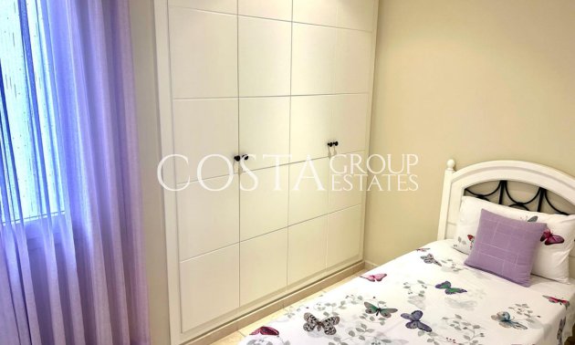 Herverkoop - Apartments -
Teulada - Moraira