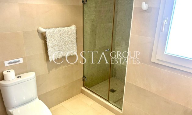 Herverkoop - Apartments -
Teulada - Moraira