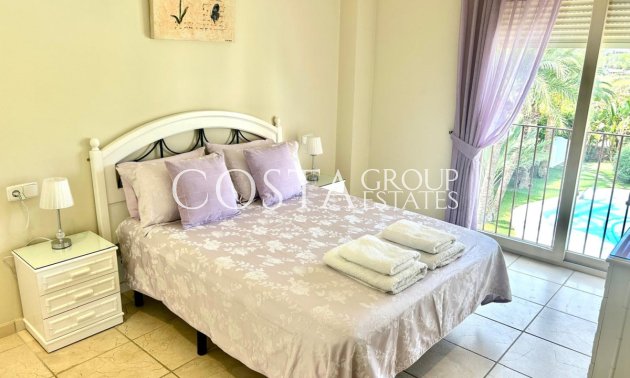 Herverkoop - Apartments -
Teulada - Moraira