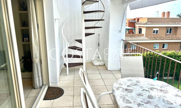 Herverkoop - Apartments -
Teulada - Moraira