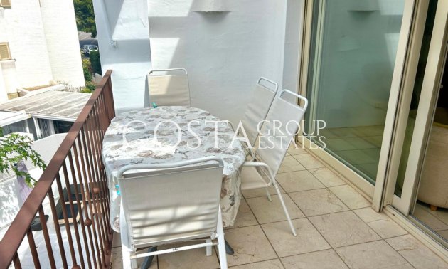 Herverkoop - Apartments -
Teulada - Moraira