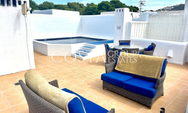 Herverkoop - Apartments -
Teulada - Moraira