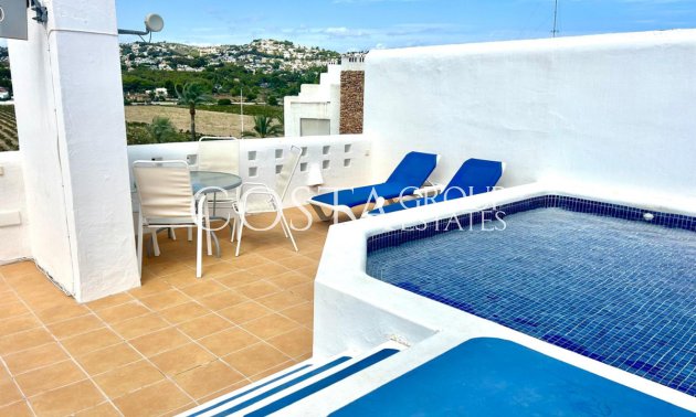 Herverkoop - Apartments -
Teulada - Moraira