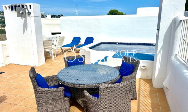 Herverkoop - Apartments -
Teulada - Moraira