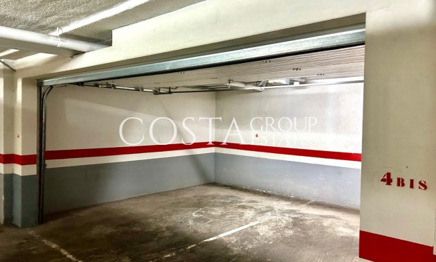 Herverkoop - Apartments -
Teulada - Moraira