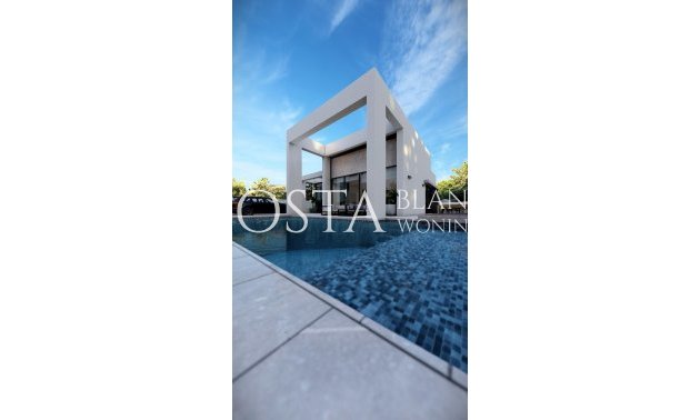 Neue Gebäude - Villa -
Rojales