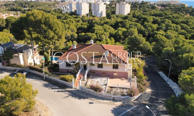 Resale - Villa -
Orihuela - Campoamor