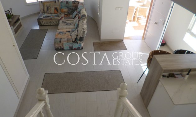 Odsprzedaż - Willa -
Pilar de la Horadada - Pilar de la Horadada Centro