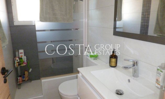 Odsprzedaż - Willa -
Pilar de la Horadada - Pilar de la Horadada Centro