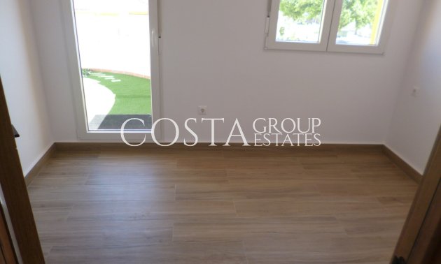 Odsprzedaż - Willa -
Pilar de la Horadada - Pilar de la Horadada Centro