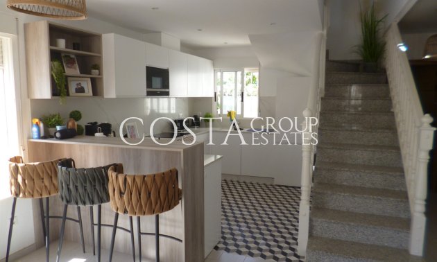 Odsprzedaż - Willa -
Pilar de la Horadada - Pilar de la Horadada Centro