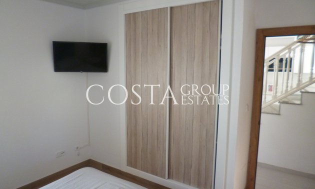 Odsprzedaż - Willa -
Pilar de la Horadada - Pilar de la Horadada Centro