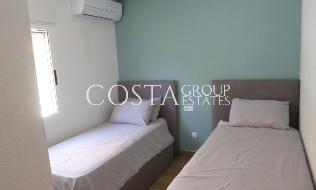 Odsprzedaż - Willa -
Pilar de la Horadada - Pilar de la Horadada Centro