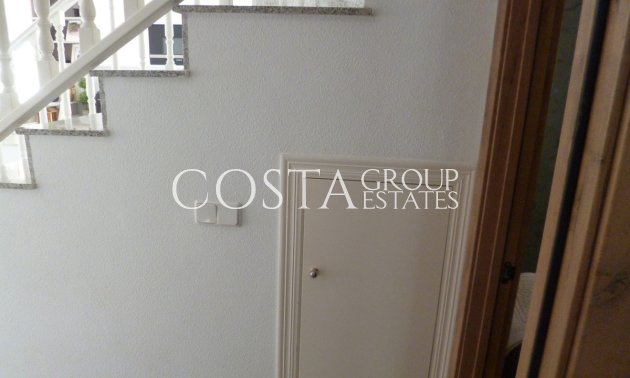 Odsprzedaż - Willa -
Pilar de la Horadada - Pilar de la Horadada Centro