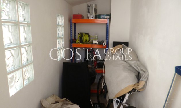 Odsprzedaż - Willa -
Pilar de la Horadada - Pilar de la Horadada Centro