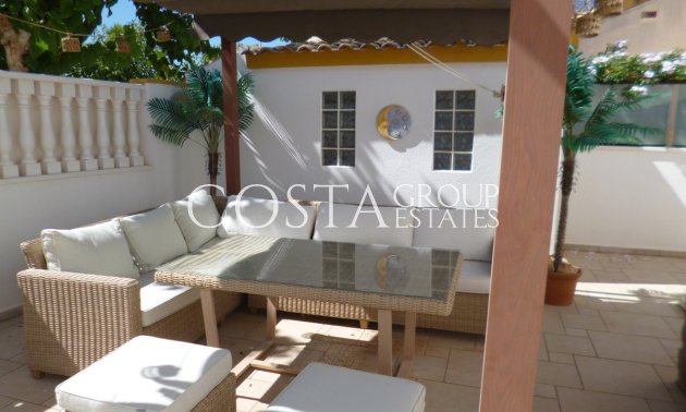 Odsprzedaż - Willa -
Pilar de la Horadada - Pilar de la Horadada Centro