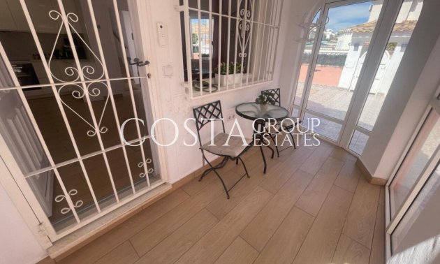 Revente - Villa -
Orihuela - Playa Flamenca