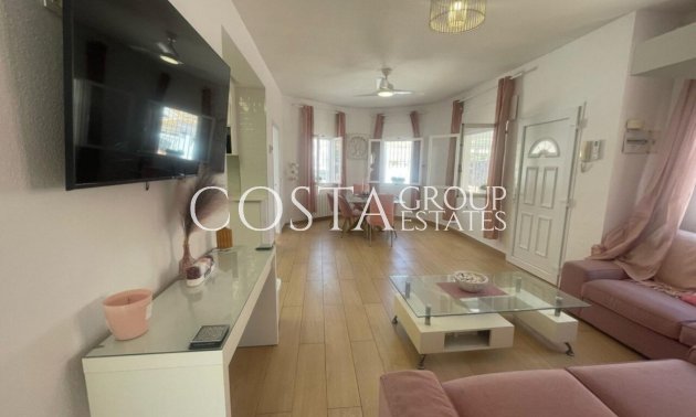 Revente - Villa -
Orihuela - Playa Flamenca