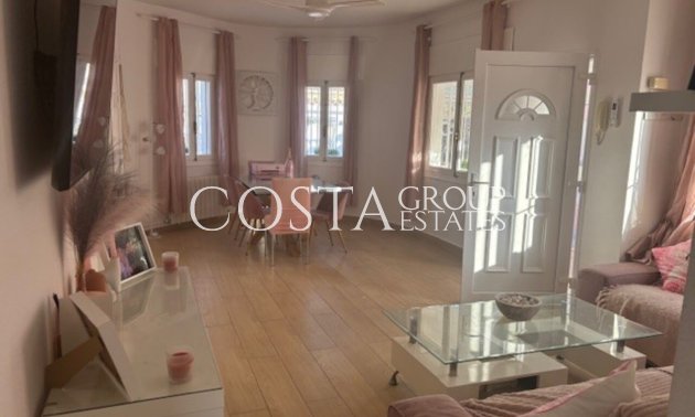 Revente - Villa -
Orihuela - Playa Flamenca