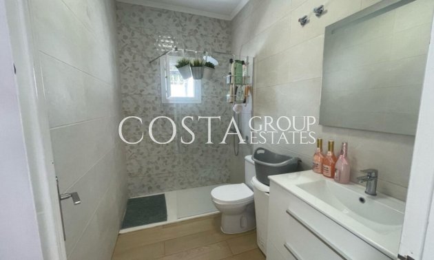 Revente - Villa -
Orihuela - Playa Flamenca