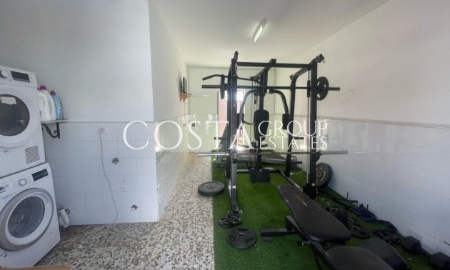 Revente - Villa -
Orihuela - Playa Flamenca