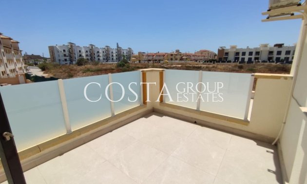 Revente - Maison -
Orihuela - Playa Flamenca