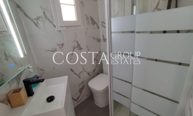 Revente - Maison -
Orihuela - Playa Flamenca