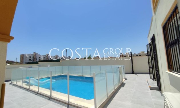 Revente - Maison -
Orihuela - Playa Flamenca