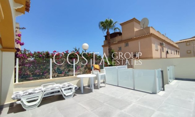 Revente - Maison -
Orihuela - Playa Flamenca