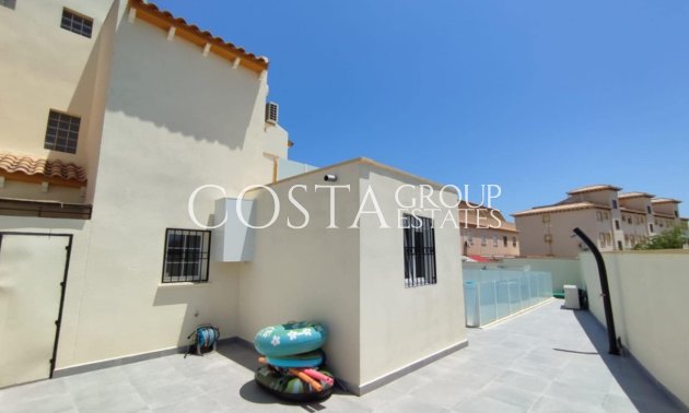 Revente - Maison -
Orihuela - Playa Flamenca