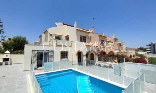 Revente - Maison -
Orihuela - Playa Flamenca