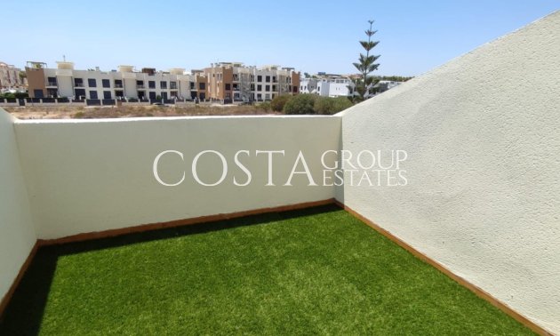 Revente - Maison -
Orihuela - Playa Flamenca