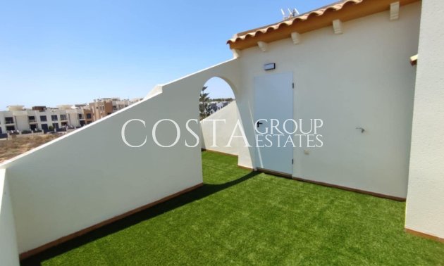 Revente - Maison -
Orihuela - Playa Flamenca