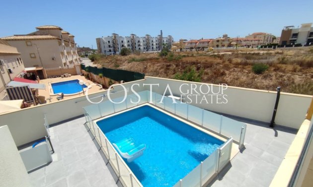 Revente - Maison -
Orihuela - Playa Flamenca