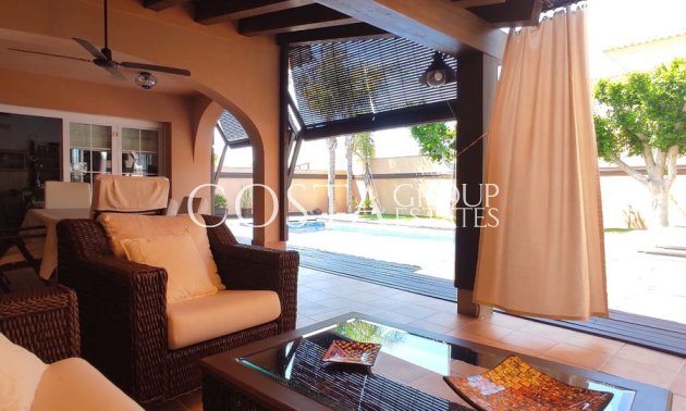 Resale - Villa -
San Javier - San Javier Centro