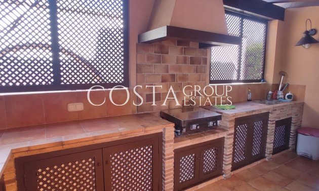 Resale - Villa -
San Javier - San Javier Centro