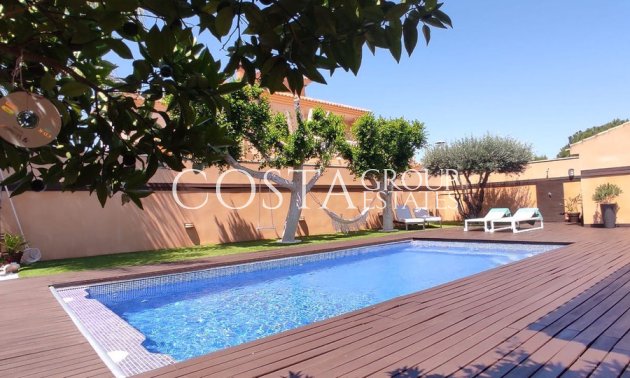 Resale - Villa -
San Javier - San Javier Centro