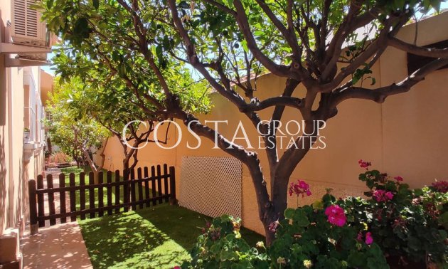 Resale - Villa -
San Javier - San Javier Centro