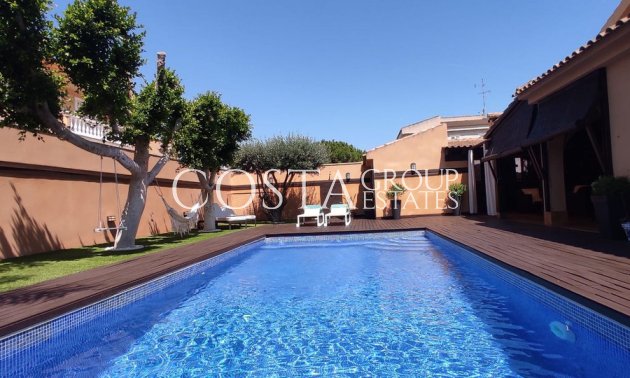 Resale - Villa -
San Javier - San Javier Centro