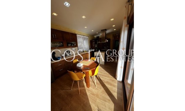 Odsprzedaż - Willa -
San Javier - San Javier Centro