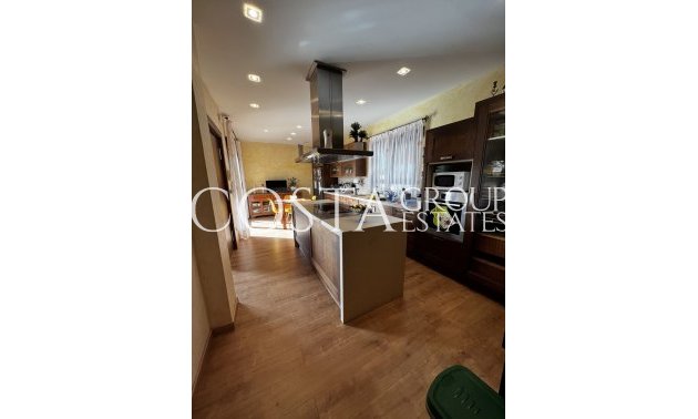 Odsprzedaż - Willa -
San Javier - San Javier Centro