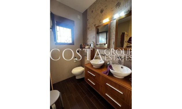 Odsprzedaż - Willa -
San Javier - San Javier Centro